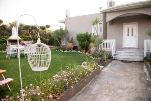 Villa Sotiris Kíssamos Dış mekan fotoğraf