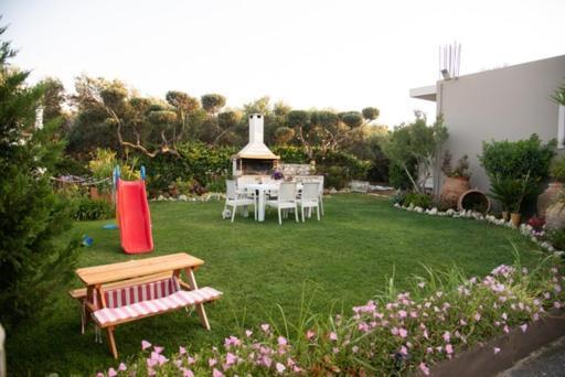 Villa Sotiris Kíssamos Dış mekan fotoğraf