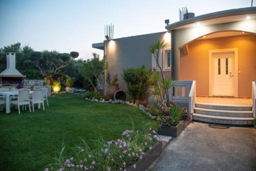 Villa Sotiris Kíssamos Dış mekan fotoğraf